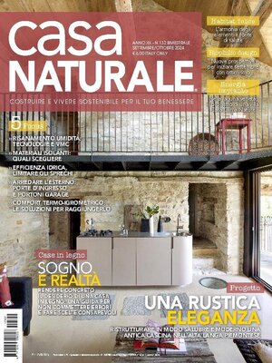 cover image of Casa Naturale